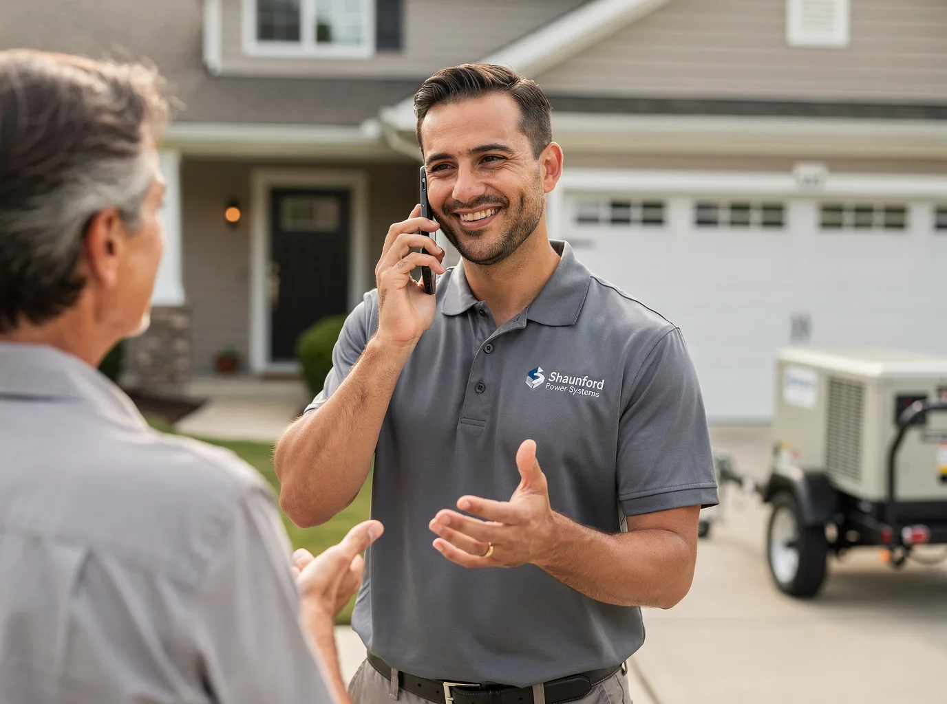 Generator Installation Wickes, AR FAQs